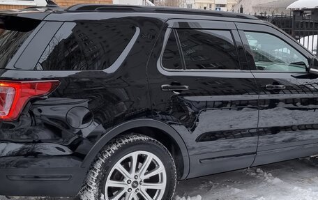 Ford Explorer VI, 2018 год, 3 000 000 рублей, 3 фотография