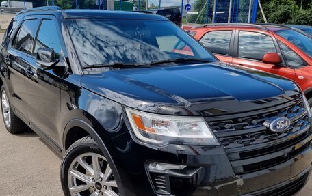 Ford Explorer VI, 2018 год, 3 000 000 рублей, 7 фотография