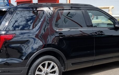 Ford Explorer VI, 2018 год, 3 000 000 рублей, 9 фотография