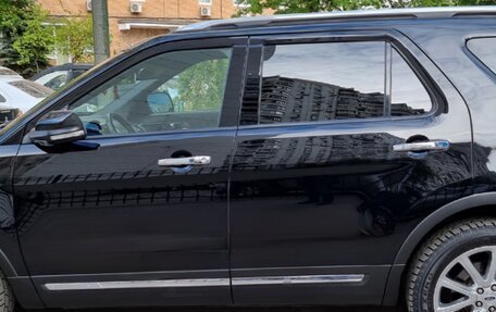 Ford Explorer VI, 2018 год, 3 000 000 рублей, 11 фотография