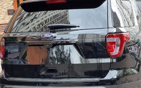 Ford Explorer VI, 2018 год, 3 000 000 рублей, 8 фотография