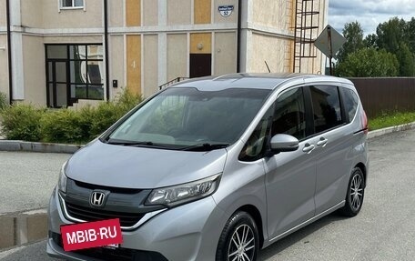 Honda Freed II, 2018 год, 1 455 000 рублей, 9 фотография