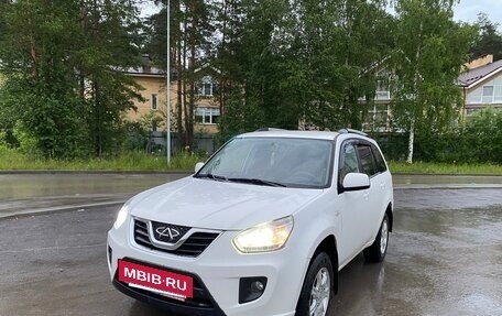 Chery Tiggo (T11), 2015 год, 500 000 рублей, 2 фотография