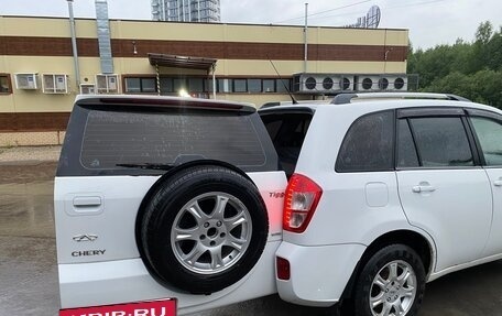 Chery Tiggo (T11), 2015 год, 500 000 рублей, 6 фотография