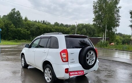Chery Tiggo (T11), 2015 год, 500 000 рублей, 5 фотография