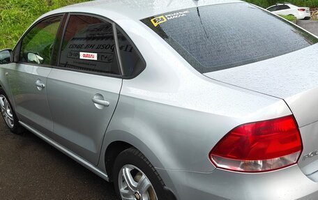 Volkswagen Polo VI (EU Market), 2012 год, 770 000 рублей, 6 фотография