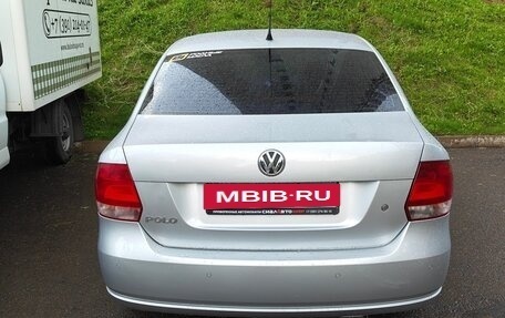 Volkswagen Polo VI (EU Market), 2012 год, 770 000 рублей, 5 фотография