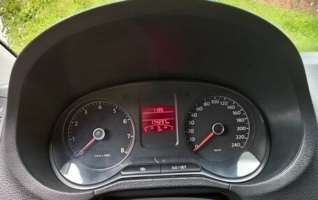 Volkswagen Polo VI (EU Market), 2012 год, 770 000 рублей, 9 фотография