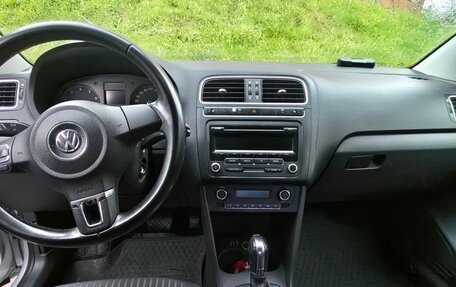 Volkswagen Polo VI (EU Market), 2012 год, 770 000 рублей, 8 фотография
