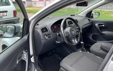 Volkswagen Polo VI (EU Market), 2012 год, 770 000 рублей, 7 фотография