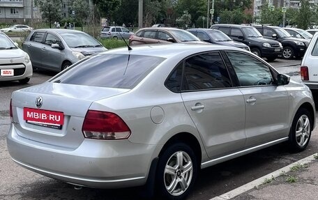 Volkswagen Polo VI (EU Market), 2012 год, 770 000 рублей, 2 фотография