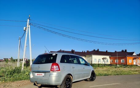 Opel Zafira B, 2008 год, 520 000 рублей, 4 фотография