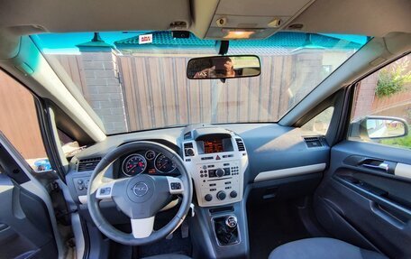 Opel Zafira B, 2008 год, 520 000 рублей, 8 фотография