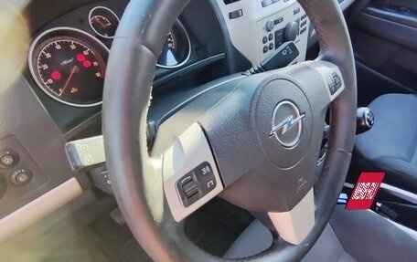 Opel Zafira B, 2008 год, 520 000 рублей, 9 фотография