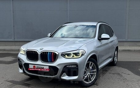 BMW X3, 2018 год, 3 650 000 рублей, 1 фотография