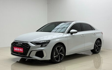 Audi A3, 2022 год, 1 708 000 рублей, 1 фотография