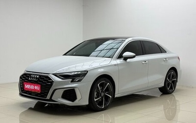Audi A3, 2022 год, 1 708 000 рублей, 1 фотография
