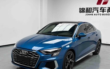 Audi A3, 2022 год, 1 699 000 рублей, 1 фотография