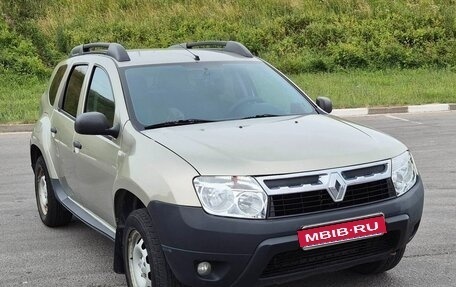 Renault Duster I рестайлинг, 2010 год, 765 000 рублей, 1 фотография