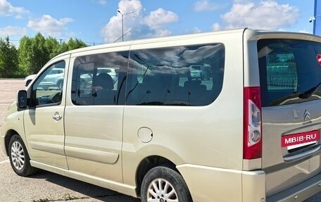 Citroen Jumpy III, 2015 год, 1 190 000 рублей, 4 фотография