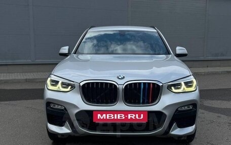 BMW X3, 2018 год, 3 650 000 рублей, 2 фотография