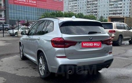 BMW X3, 2018 год, 3 650 000 рублей, 5 фотография