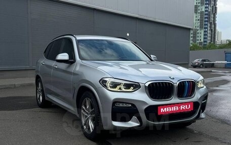 BMW X3, 2018 год, 3 650 000 рублей, 3 фотография