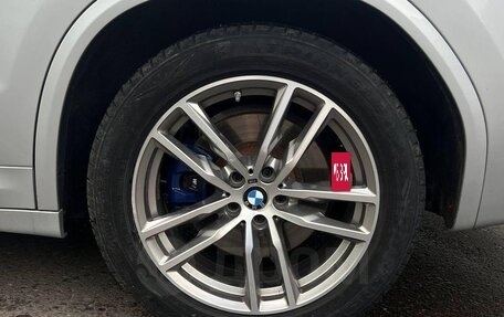 BMW X3, 2018 год, 3 650 000 рублей, 6 фотография