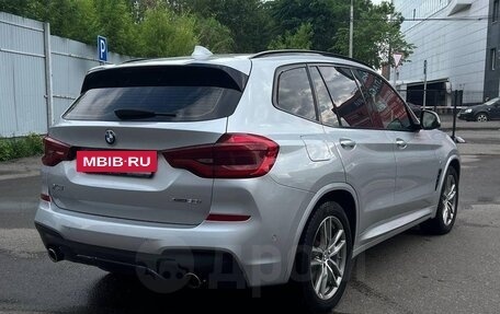 BMW X3, 2018 год, 3 650 000 рублей, 4 фотография
