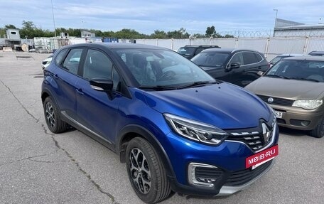 Renault Kaptur I рестайлинг, 2021 год, 1 695 000 рублей, 4 фотография