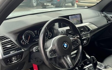 BMW X3, 2018 год, 3 650 000 рублей, 7 фотография