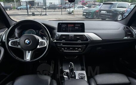 BMW X3, 2018 год, 3 650 000 рублей, 14 фотография