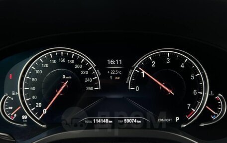 BMW X3, 2018 год, 3 650 000 рублей, 10 фотография
