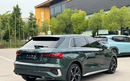 Audi A3, 2022 год, 1 702 000 рублей, 6 фотография