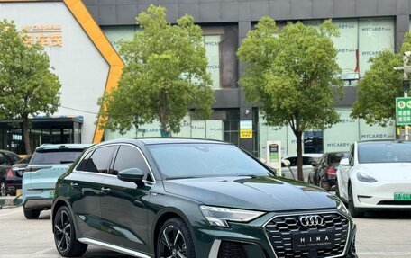 Audi A3, 2022 год, 1 702 000 рублей, 3 фотография