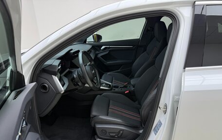 Audi A3, 2022 год, 1 708 000 рублей, 9 фотография