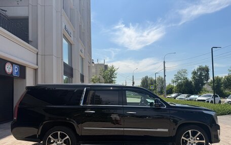 Cadillac Escalade IV, 2015 год, 4 100 000 рублей, 4 фотография