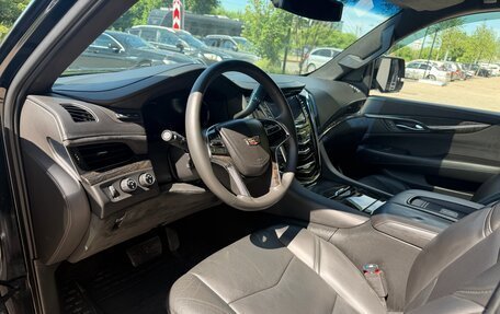 Cadillac Escalade IV, 2015 год, 4 100 000 рублей, 9 фотография