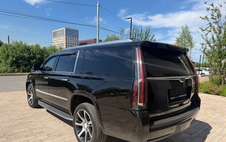Cadillac Escalade IV, 2015 год, 4 100 000 рублей, 7 фотография