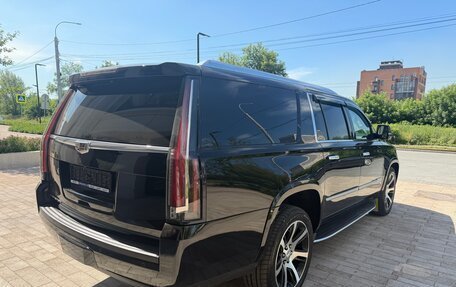 Cadillac Escalade IV, 2015 год, 4 100 000 рублей, 5 фотография
