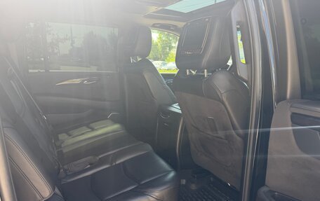 Cadillac Escalade IV, 2015 год, 4 100 000 рублей, 18 фотография
