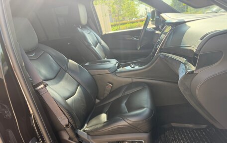 Cadillac Escalade IV, 2015 год, 4 100 000 рублей, 14 фотография