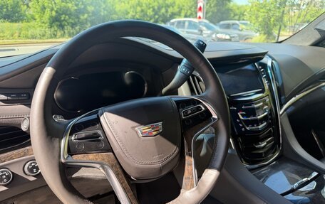 Cadillac Escalade IV, 2015 год, 4 100 000 рублей, 12 фотография