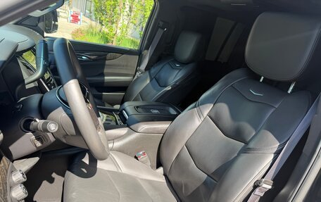 Cadillac Escalade IV, 2015 год, 4 100 000 рублей, 11 фотография