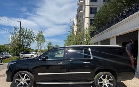Cadillac Escalade IV, 2015 год, 4 100 000 рублей, 8 фотография