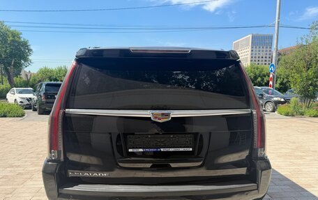 Cadillac Escalade IV, 2015 год, 4 100 000 рублей, 6 фотография
