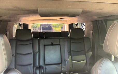 Cadillac Escalade IV, 2015 год, 4 100 000 рублей, 25 фотография