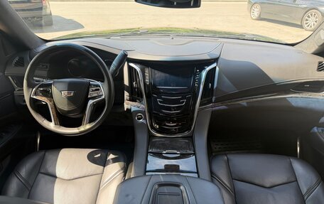 Cadillac Escalade IV, 2015 год, 4 100 000 рублей, 21 фотография