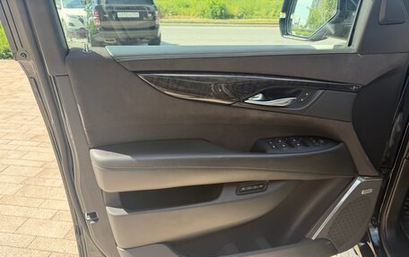 Cadillac Escalade IV, 2015 год, 4 100 000 рублей, 36 фотография