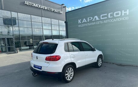 Volkswagen Tiguan I, 2012 год, 1 388 000 рублей, 2 фотография